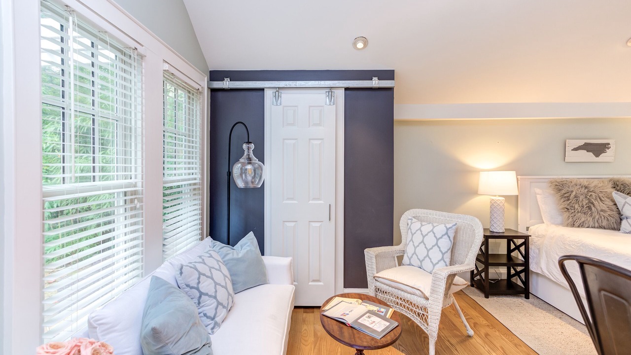 Photo of Bedroom in Chapel Hill
