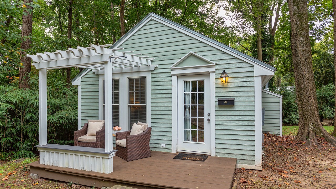 Photo of Patio Balcony in Chapel Hill