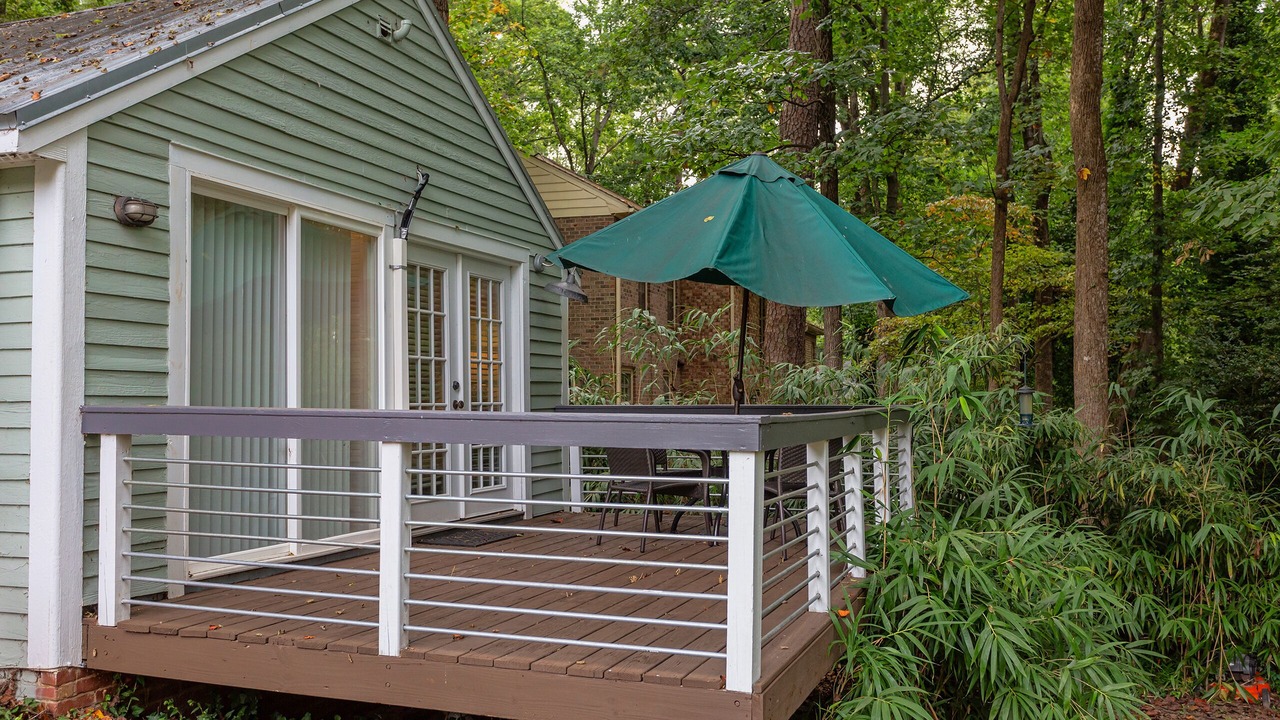 Photo of Patio Balcony in Chapel Hill