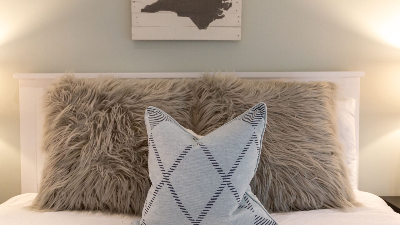 Photo of Bedroom in Chapel Hill