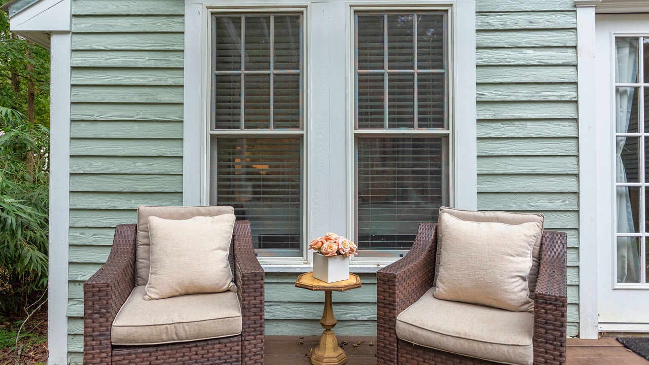 Photo of Patio Balcony in Chapel Hill