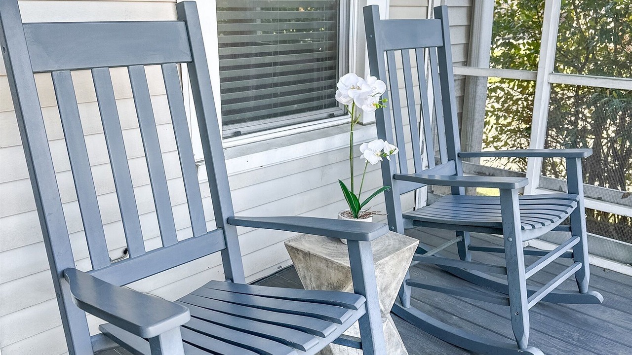 Photo of Patio Balcony in Laurel