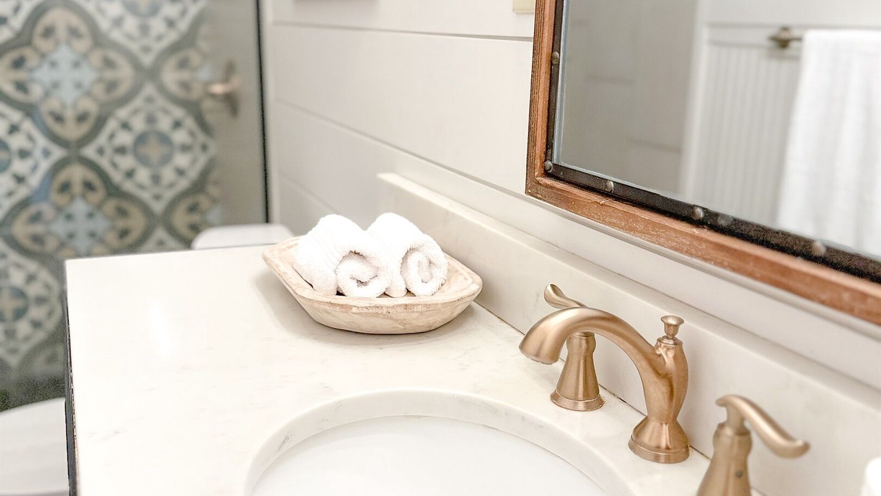 Photo of Bathroom in Laurel