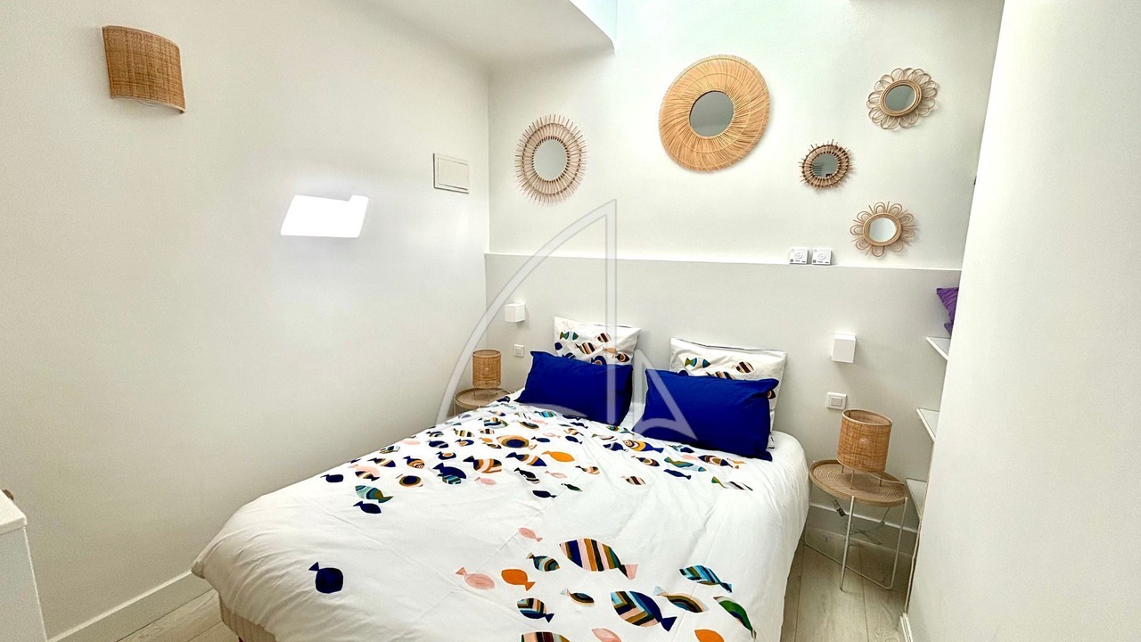 Photo of Bedroom in Palavas-les-Flots