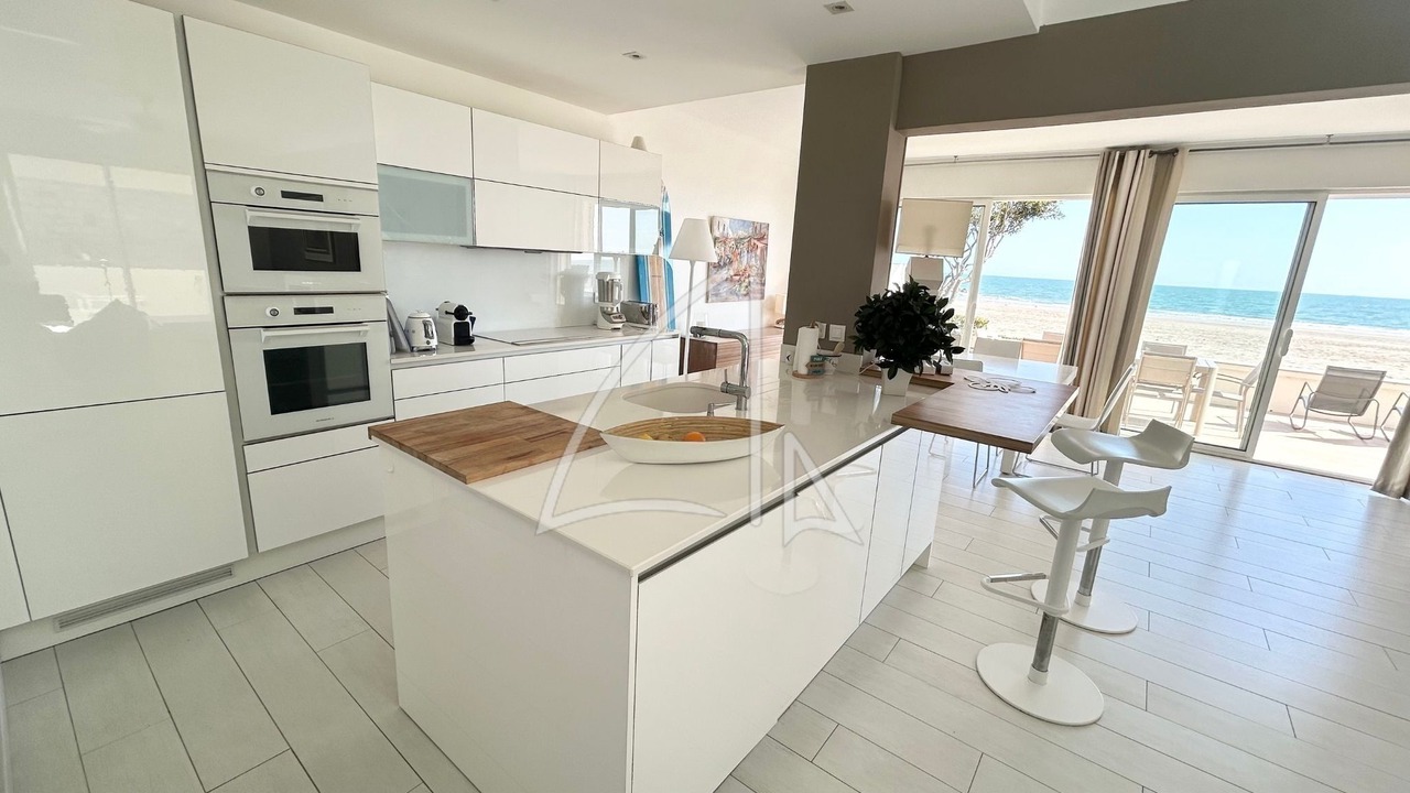 Photo of Kitchen in Palavas-les-Flots