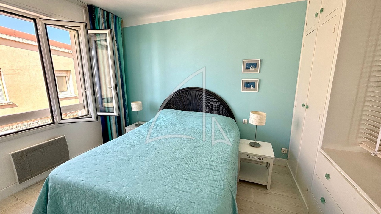 Photo of Bedroom in Palavas-les-Flots