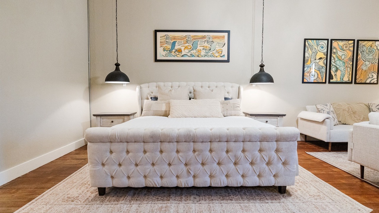 Photo of Bedroom in Laurel