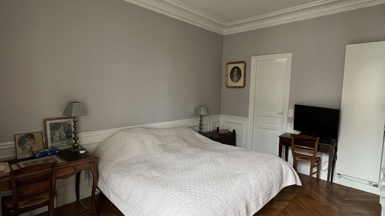 Photo of Bedroom in Quartier de la Plaine-de-Monceaux