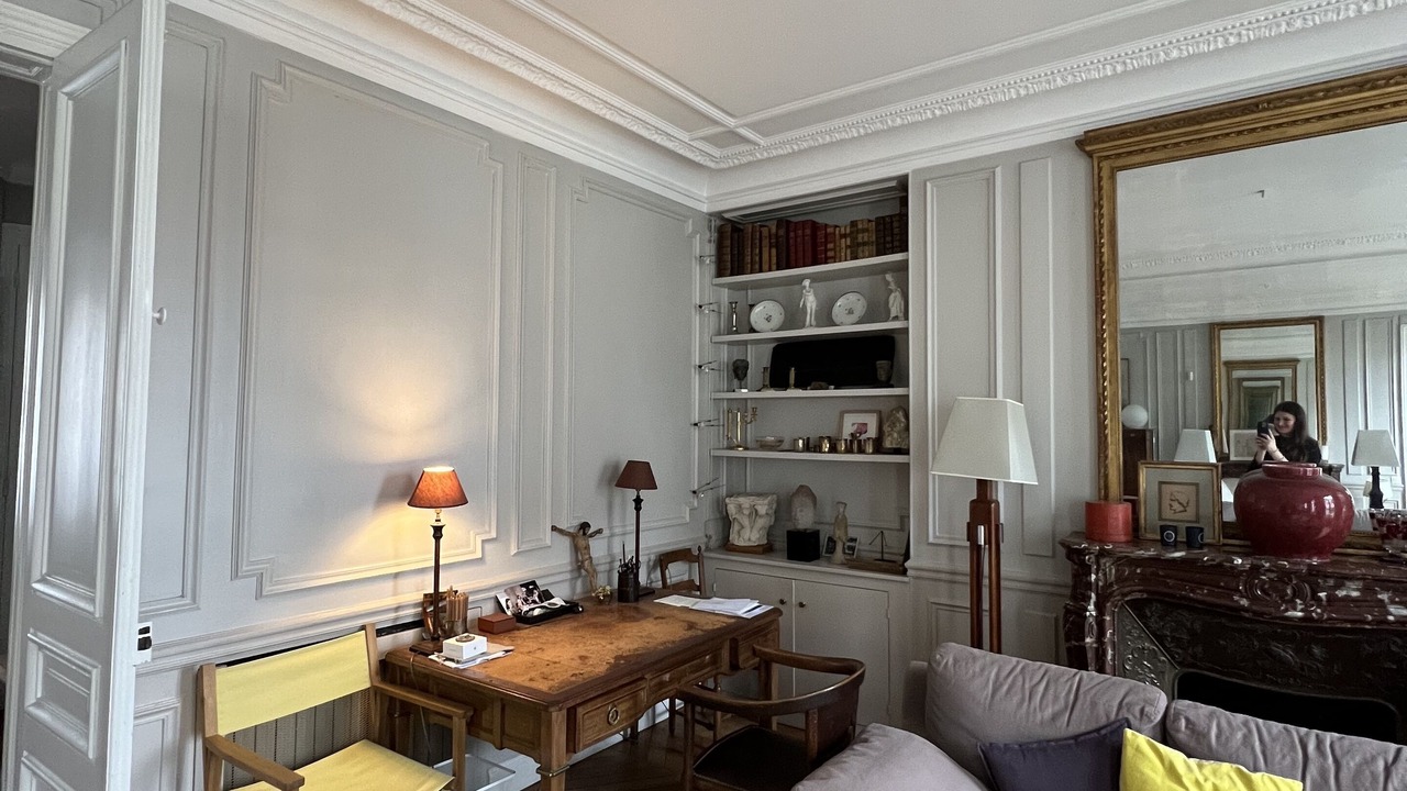 Photo of Livingroom in Quartier de la Plaine-de-Monceaux