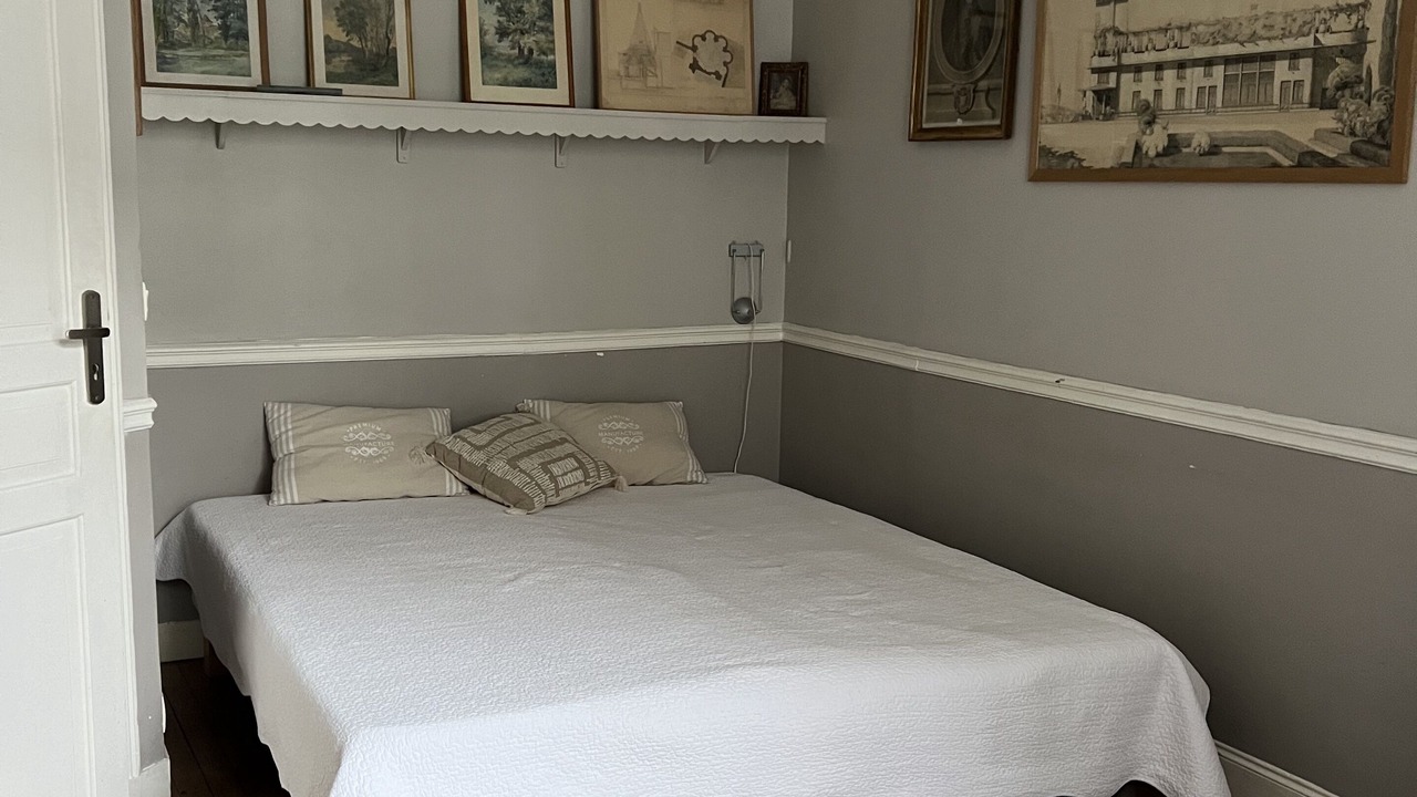 Photo of Bedroom in Quartier de la Plaine-de-Monceaux