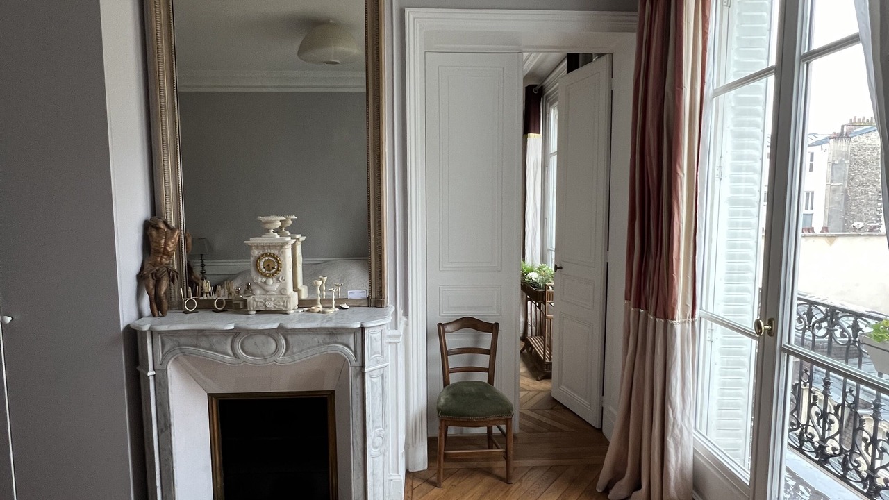 Photo of Bedroom in Quartier de la Plaine-de-Monceaux