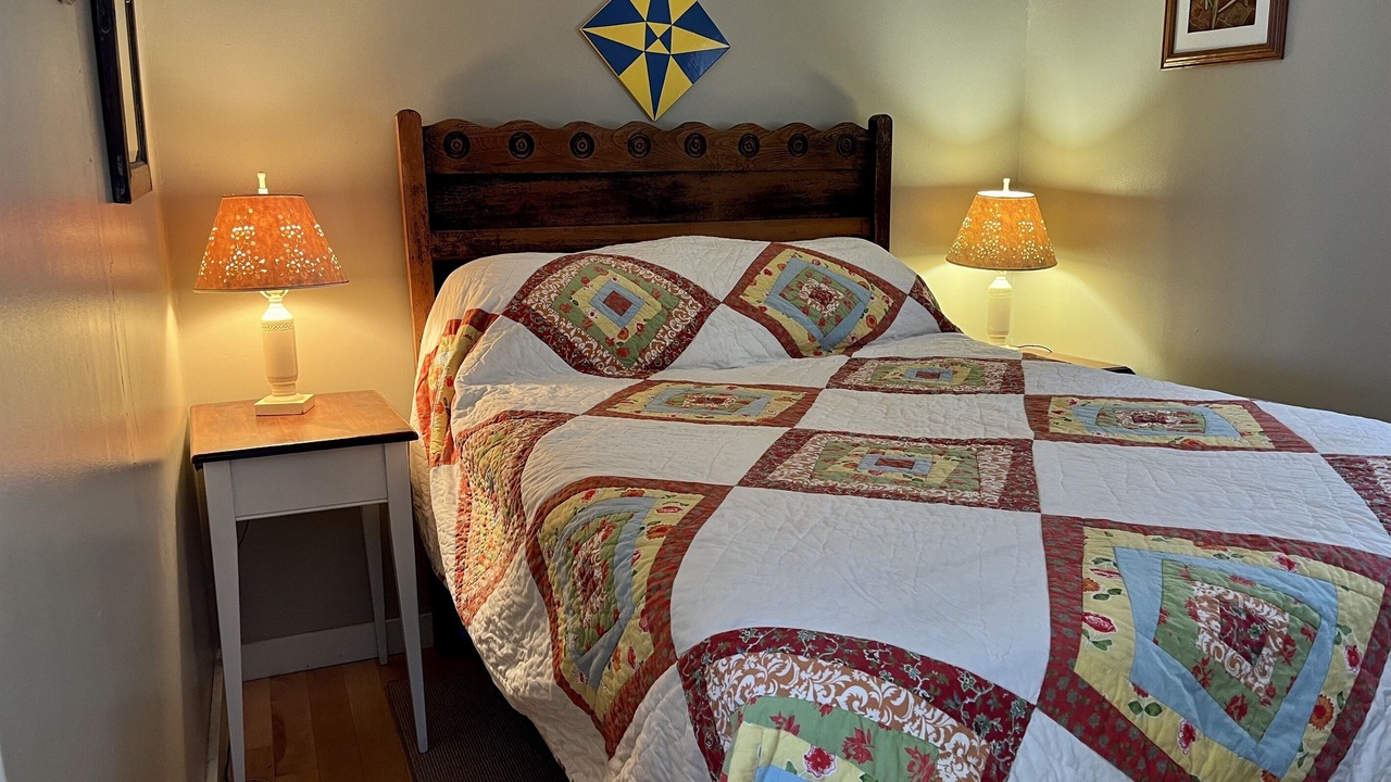 Photo of Bedroom in Cooperstown