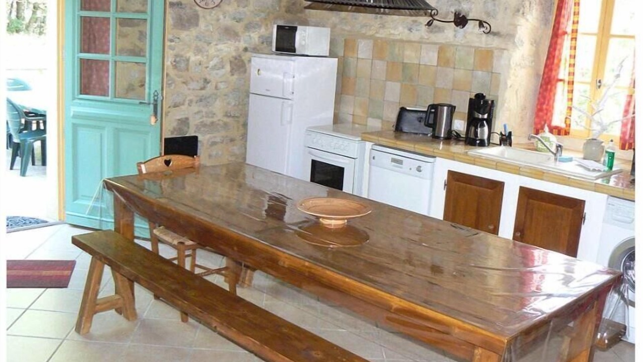 Photo of Kitchen in Rosieres