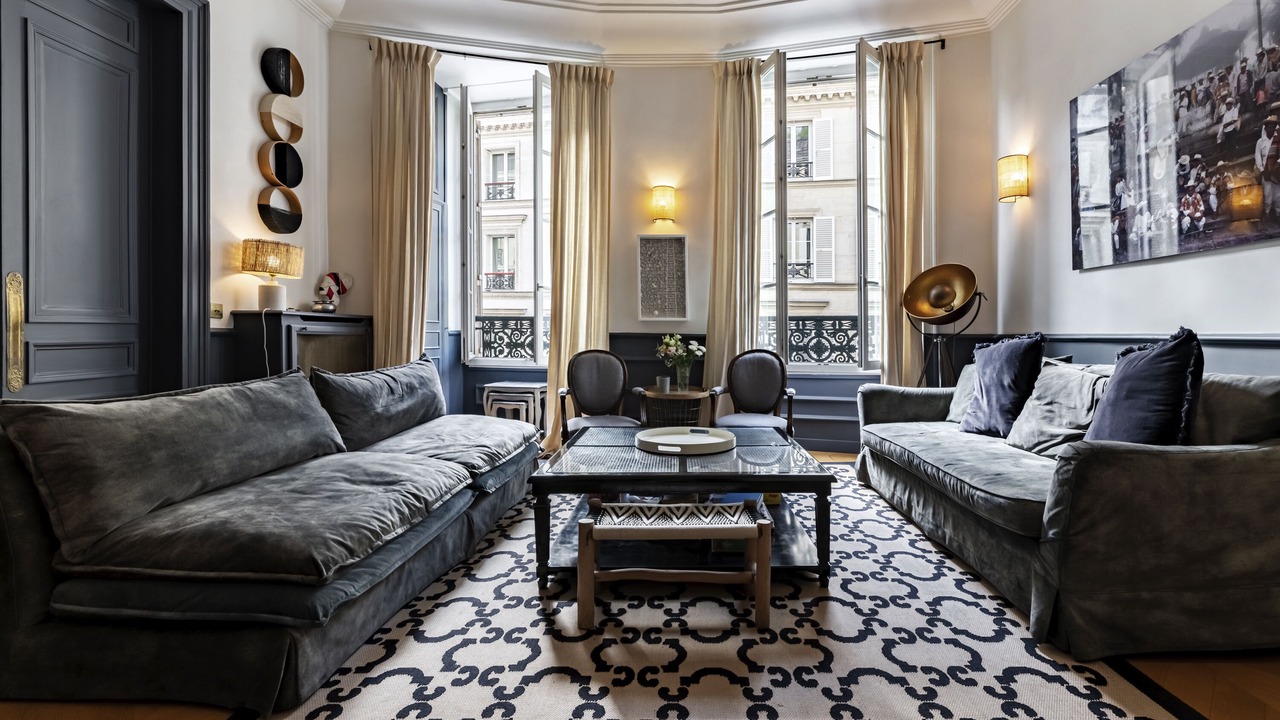 Photo of Livingroom in L'Europe