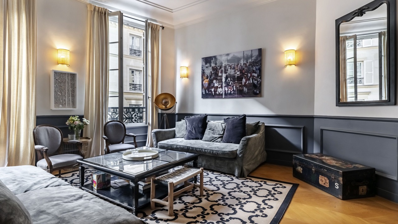 Photo of Livingroom in L'Europe