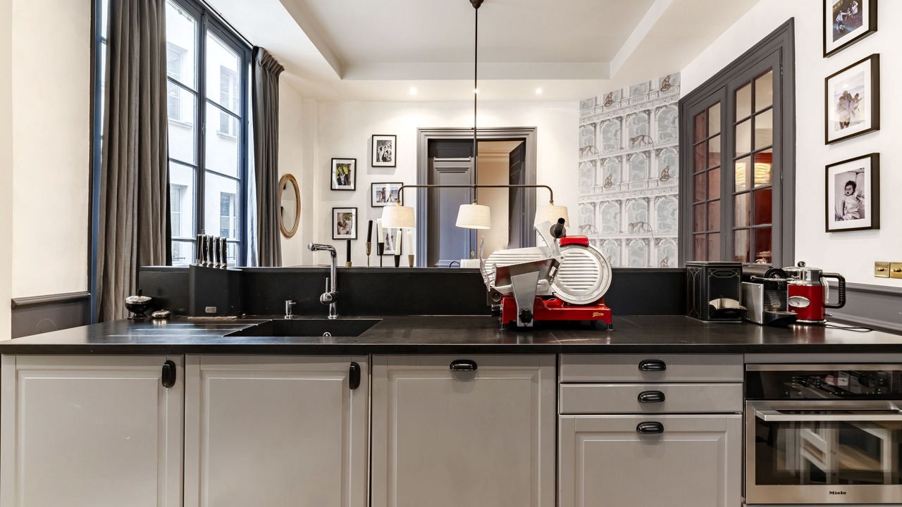 Photo of Kitchen in L'Europe