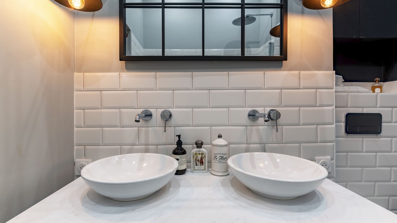 Photo of Bathroom in L'Europe