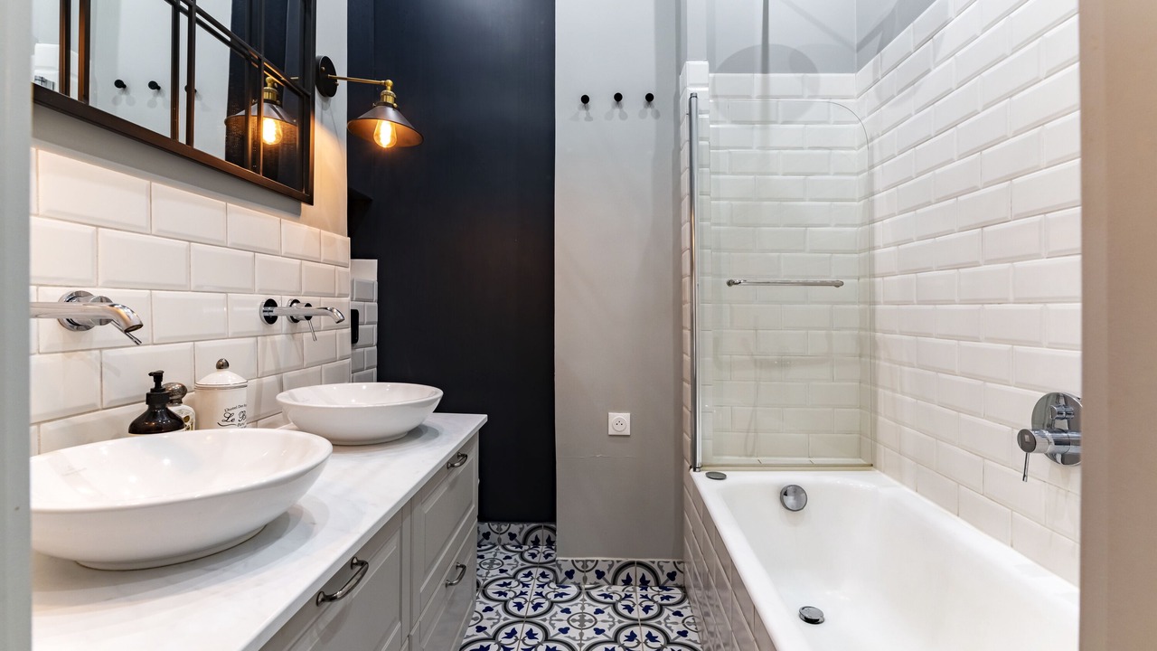 Photo of Bathroom in L'Europe