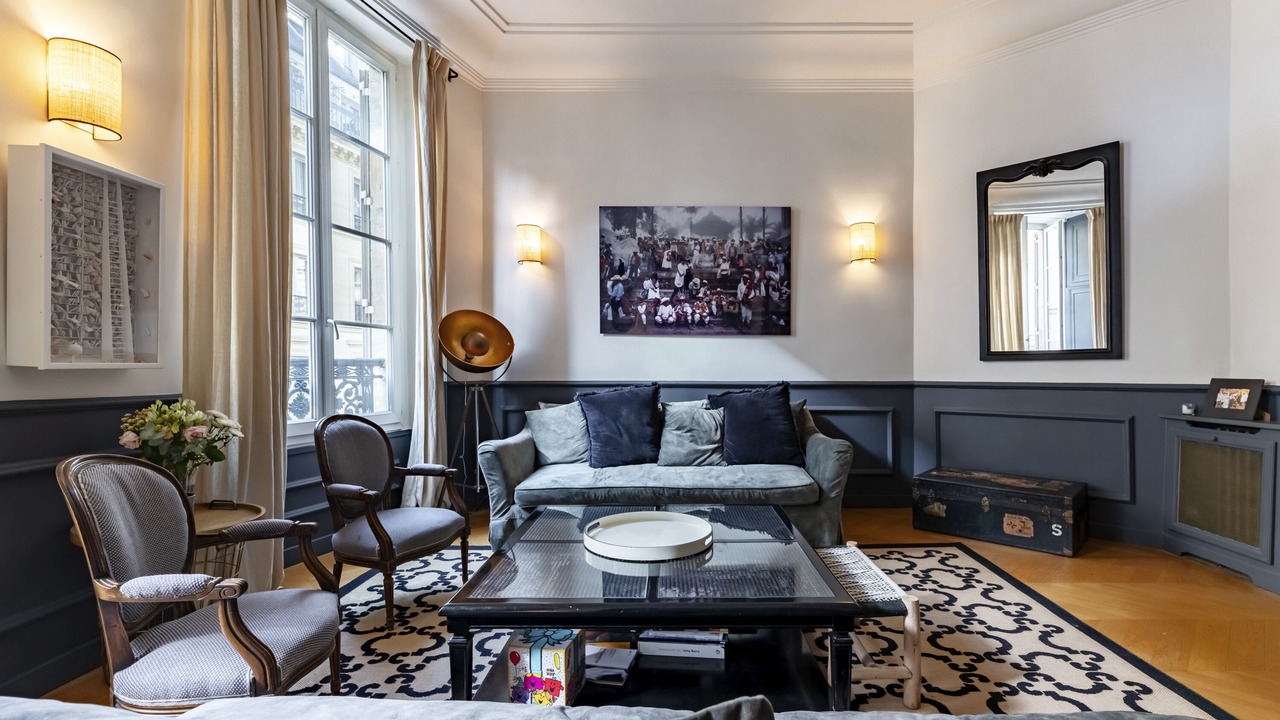 Photo of Livingroom in L'Europe