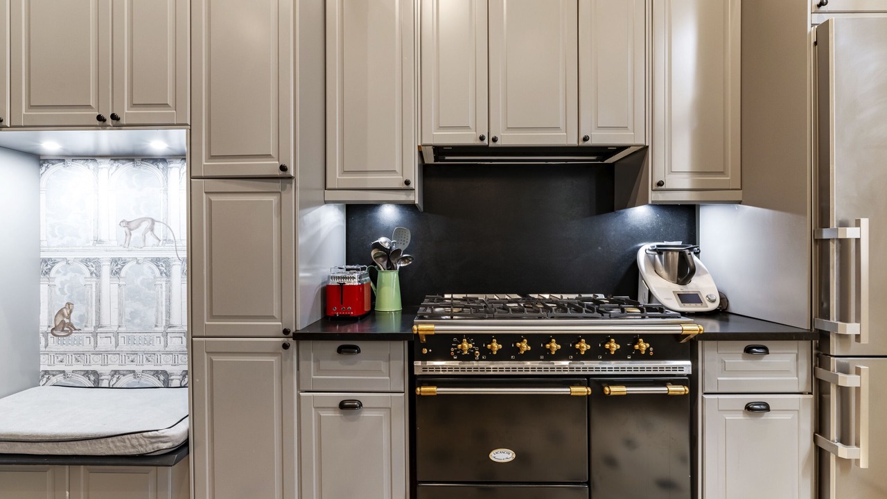 Photo of Kitchen in L'Europe