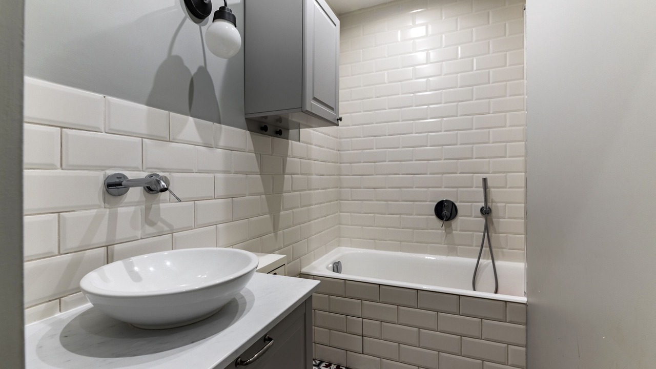 Photo of Bathroom in L'Europe