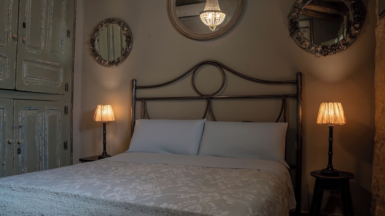 Photo of Bedroom in Zaragoza Old Town