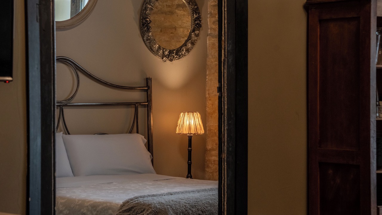 Photo of Bedroom in Zaragoza Old Town