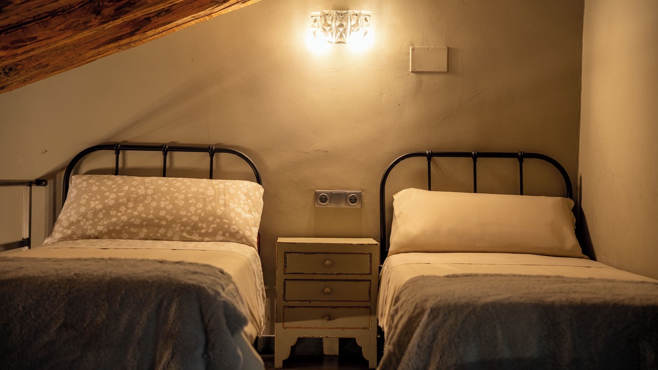 Photo of Bedroom in Zaragoza Old Town