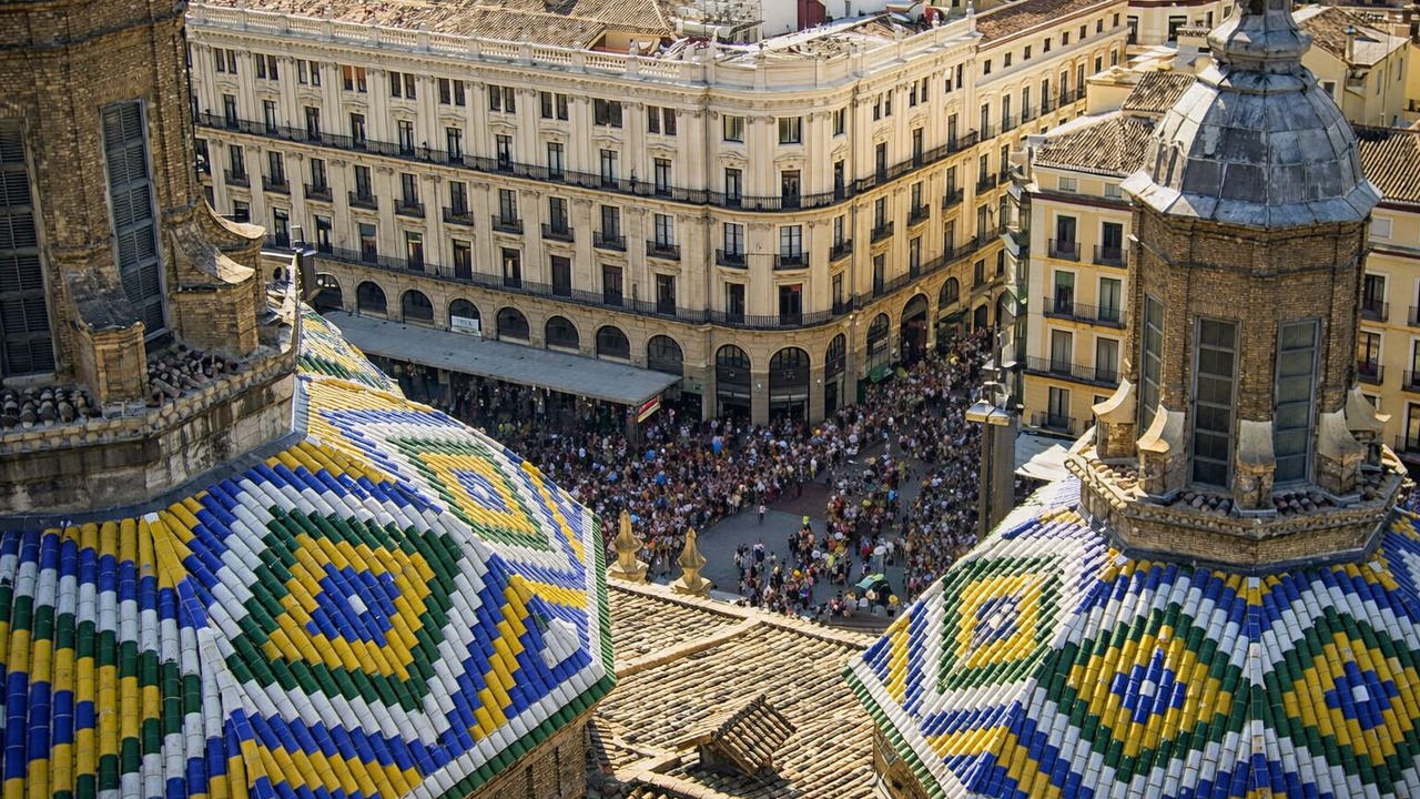 Photo of Others in Zaragoza Old Town