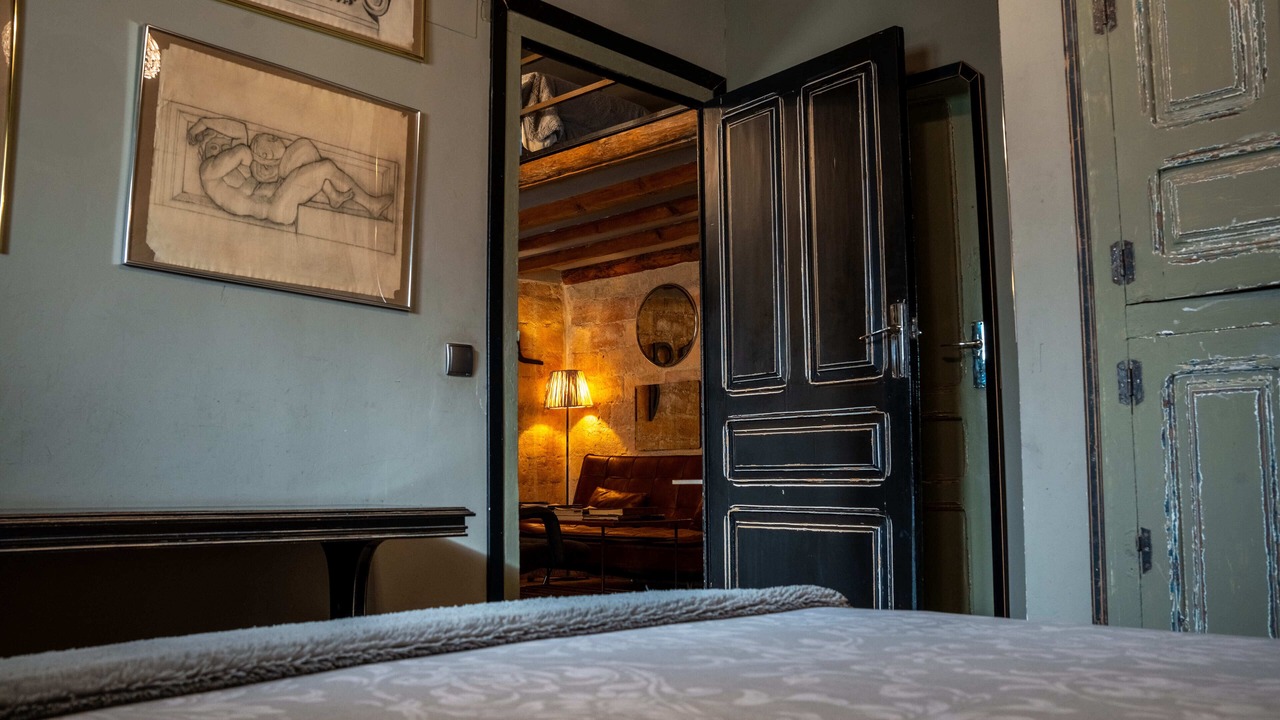 Photo of Bedroom in Zaragoza Old Town