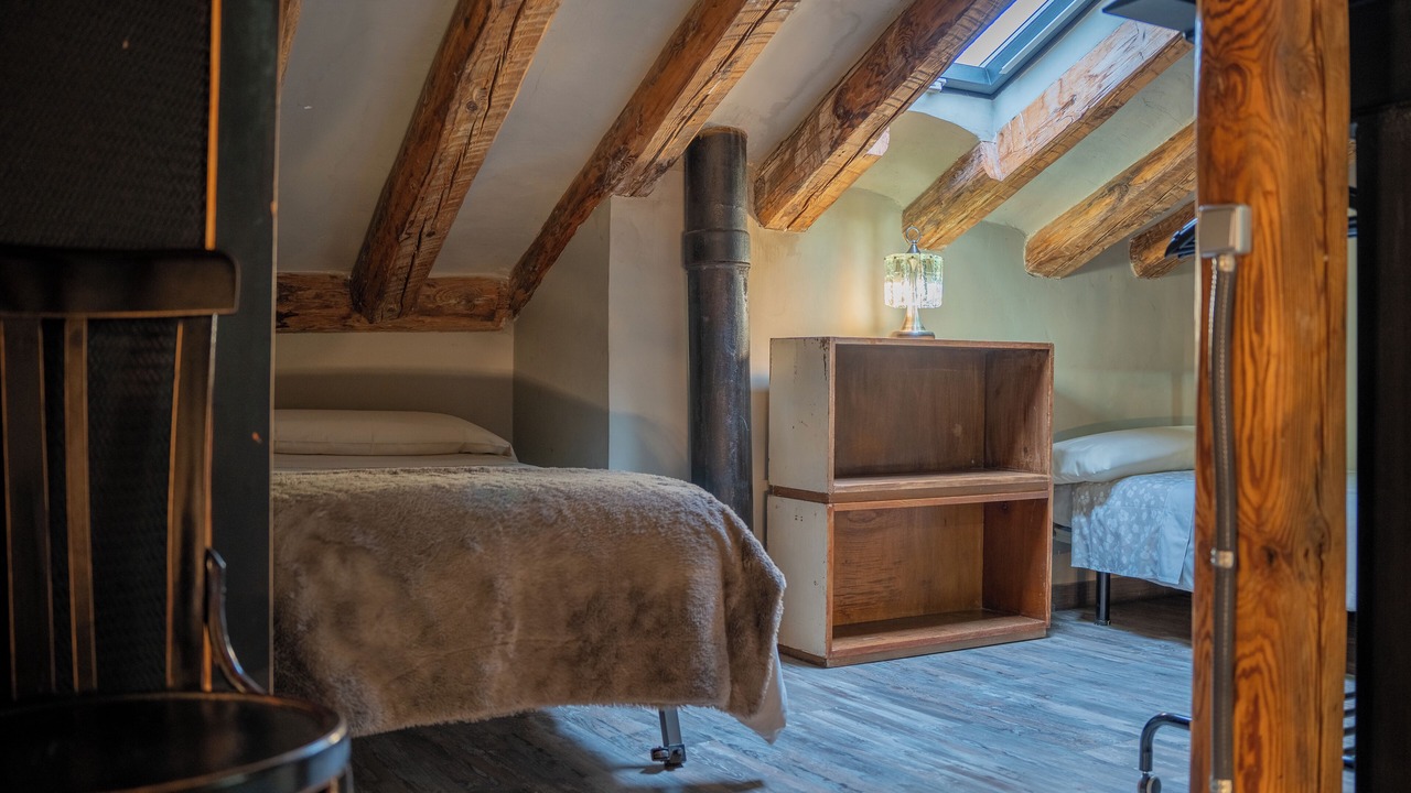 Photo of Bedroom in Zaragoza Old Town