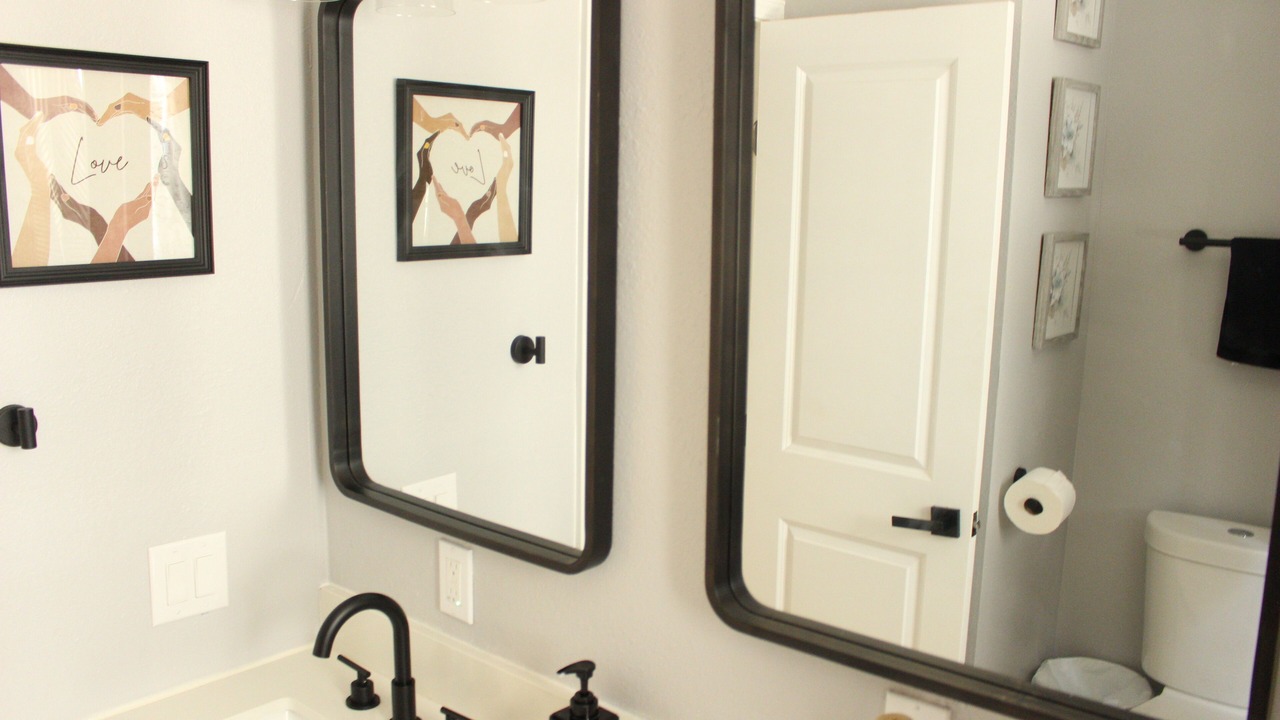 Photo of Bathroom in Central Oklahoma City
