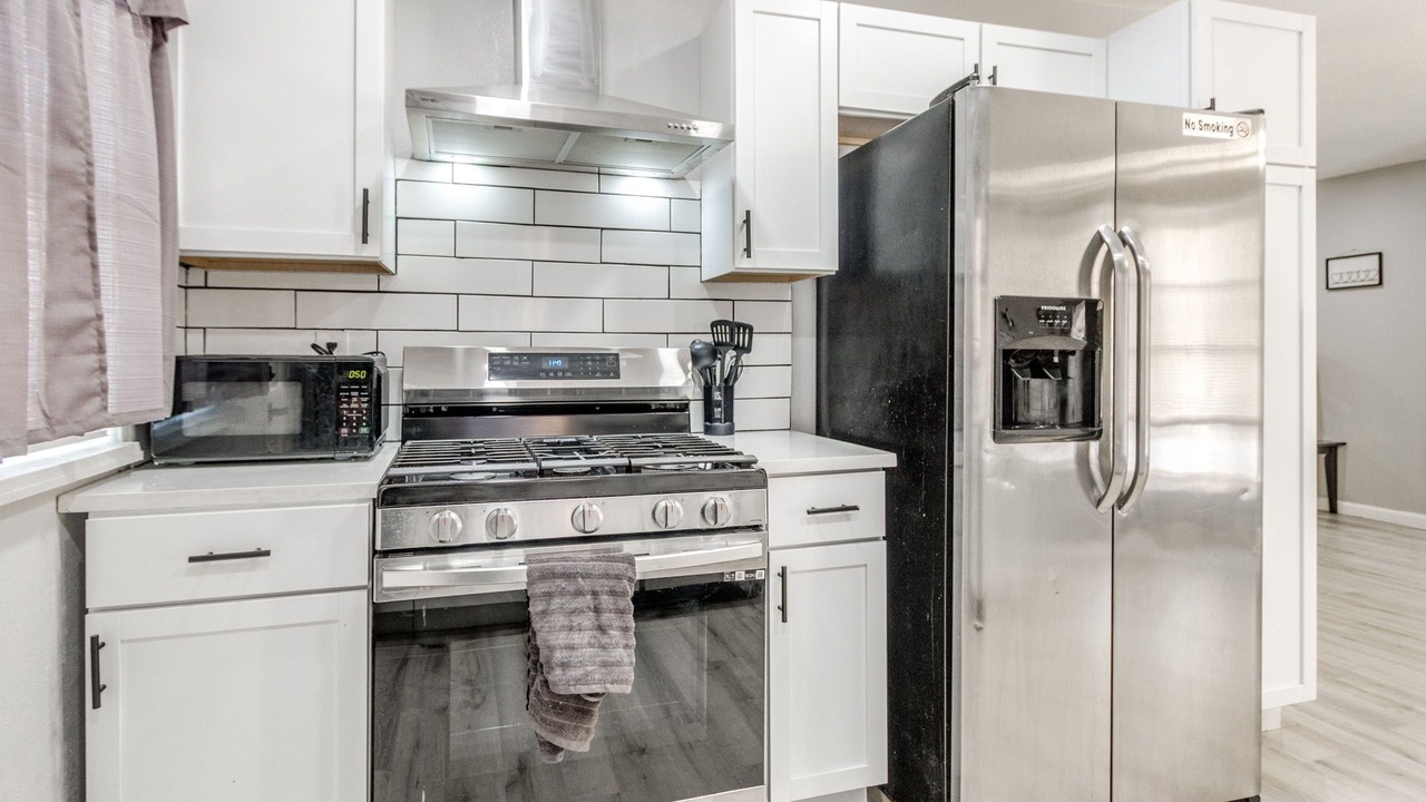 Photo of Kitchen in Central Oklahoma City