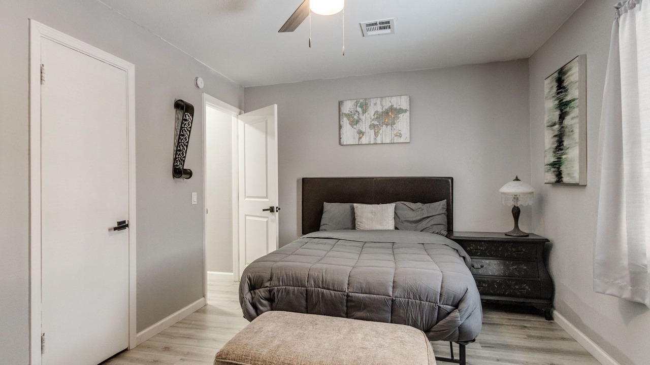 Photo of Bedroom in Central Oklahoma City