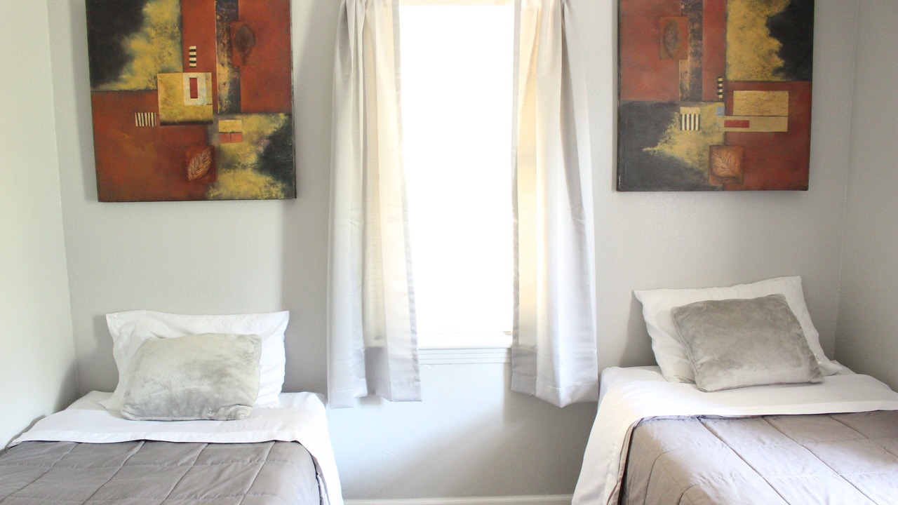 Photo of Bedroom in Central Oklahoma City