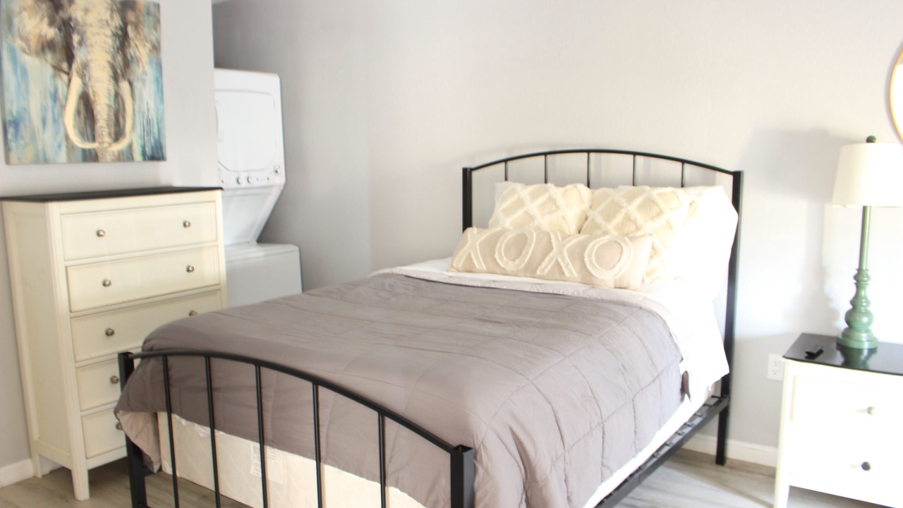 Photo of Bedroom in Central Oklahoma City