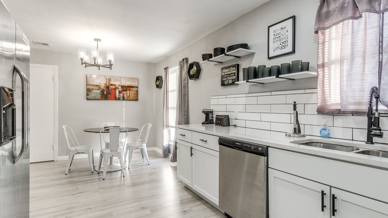 Photo of Kitchen in Central Oklahoma City