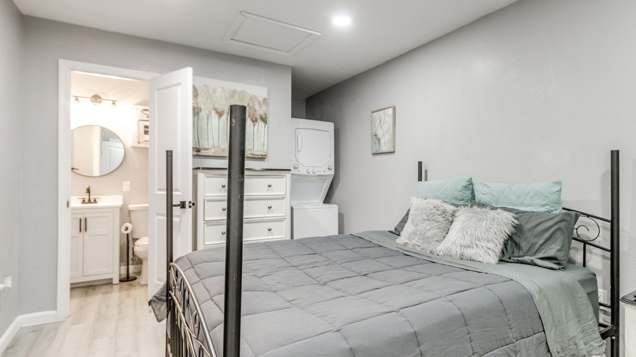 Photo of Bedroom in Central Oklahoma City