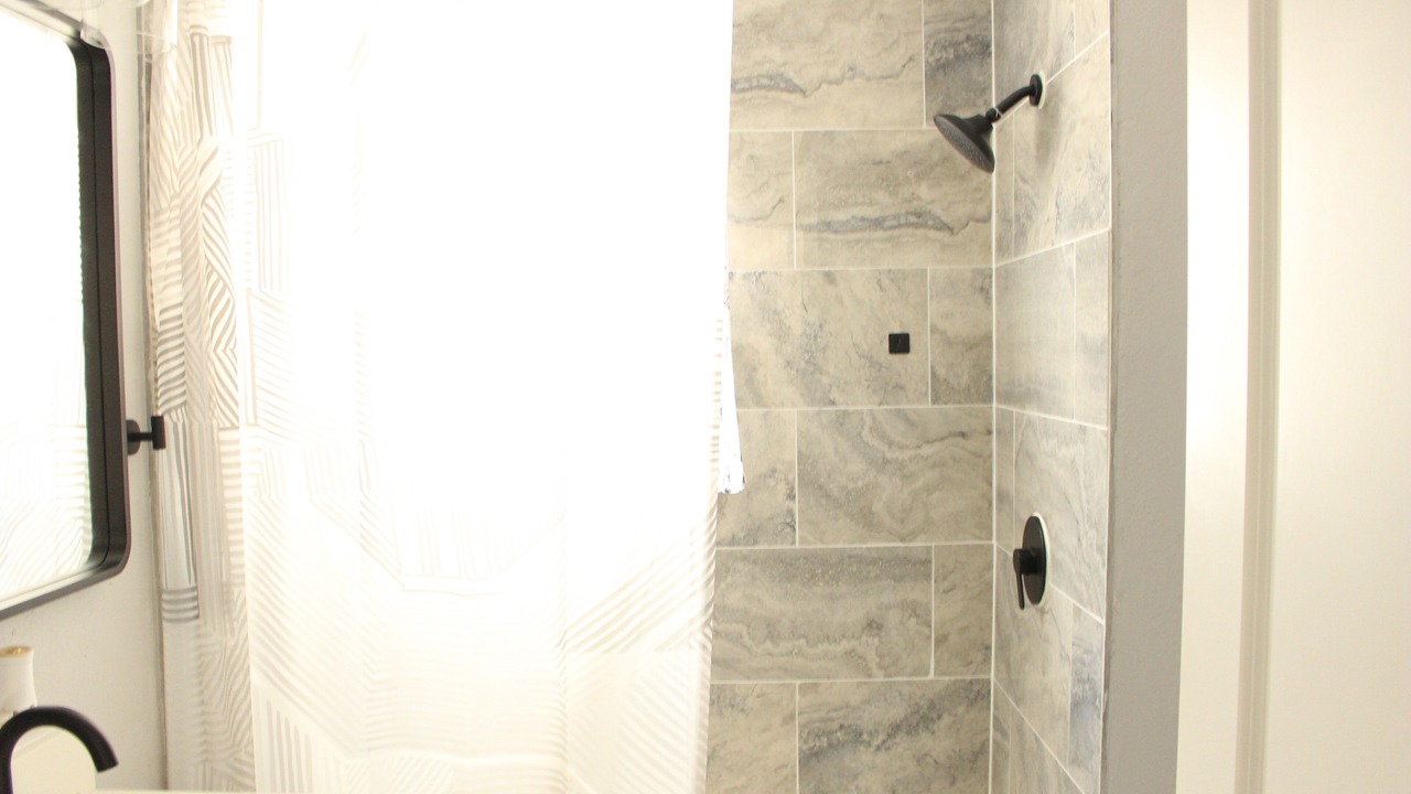 Photo of Bathroom in Central Oklahoma City