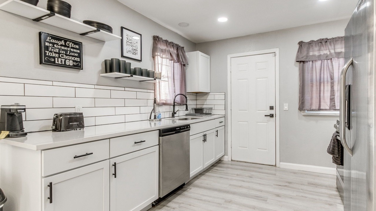 Photo of Kitchen in Central Oklahoma City