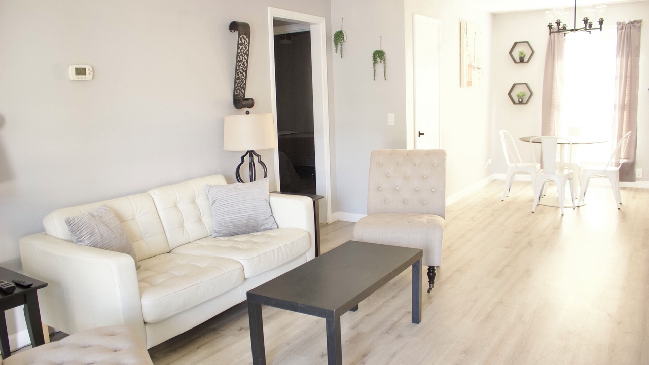 Photo of Livingroom in Central Oklahoma City