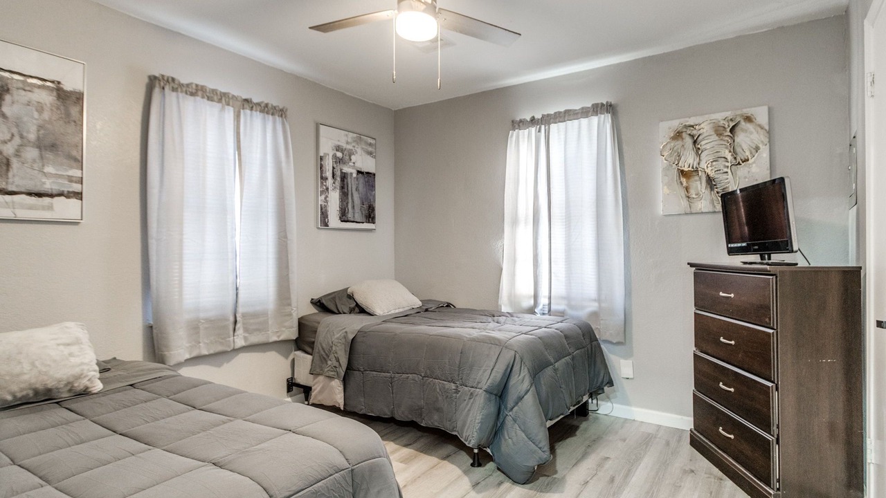 Photo of Bedroom in Central Oklahoma City