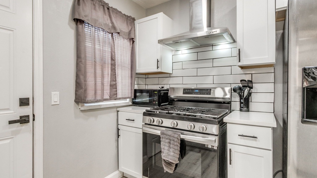 Photo of Kitchen in Central Oklahoma City