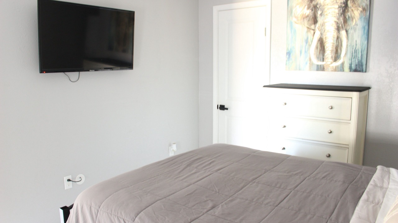 Photo of Bedroom in Central Oklahoma City