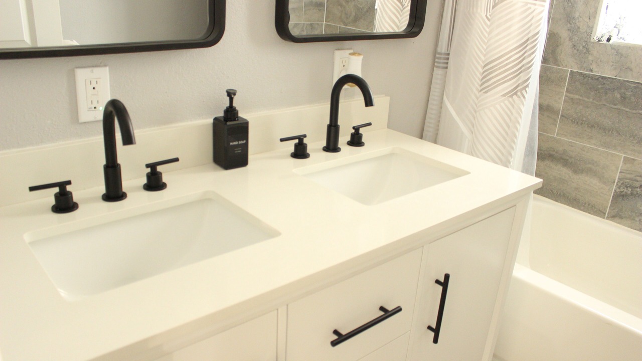 Photo of Bathroom in Central Oklahoma City