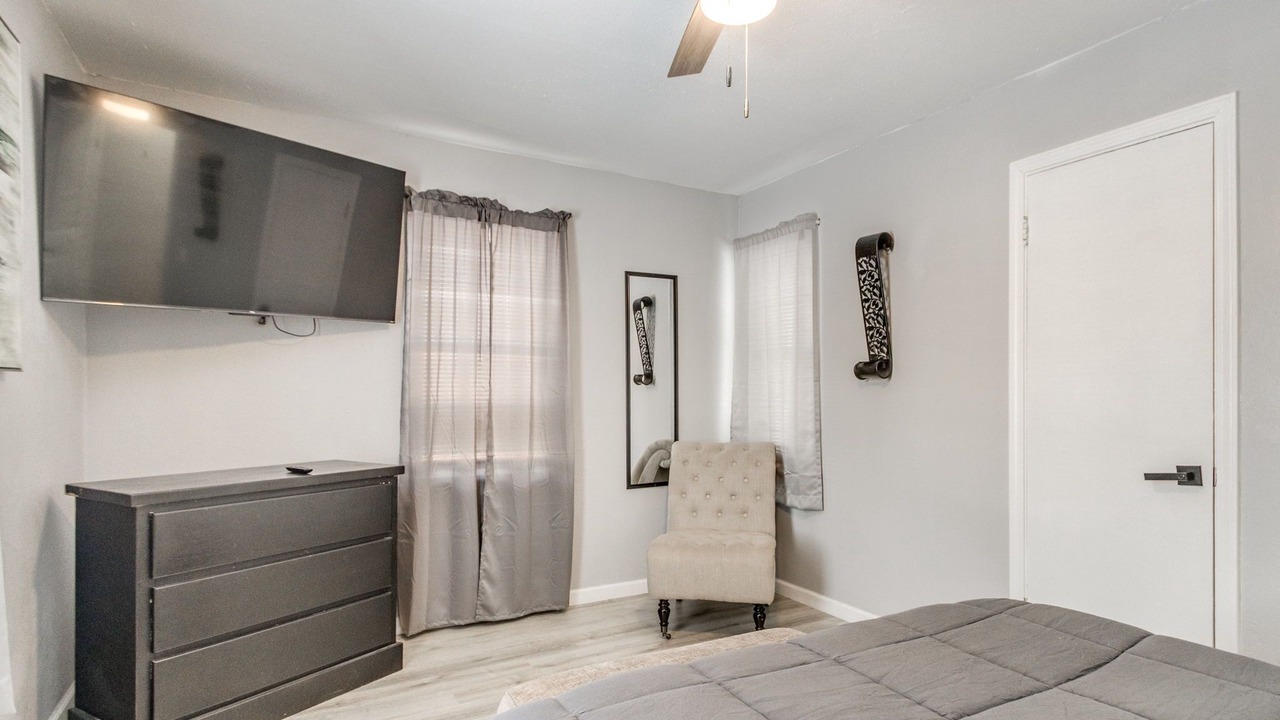 Photo of Bedroom in Central Oklahoma City