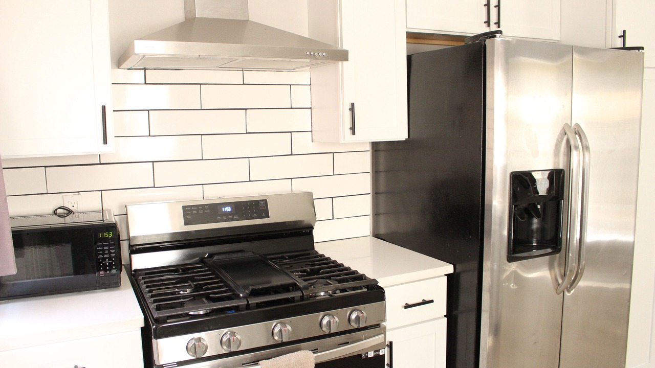 Photo of Kitchen in Central Oklahoma City