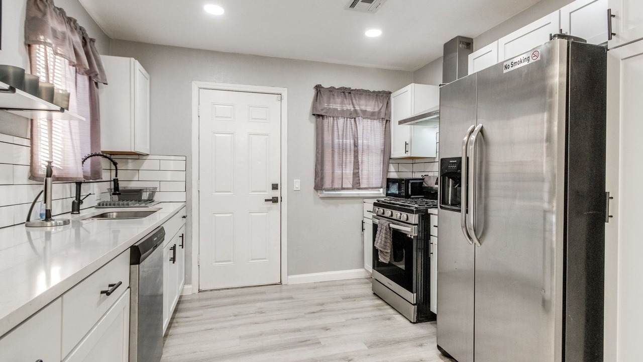 Photo of Kitchen in Central Oklahoma City