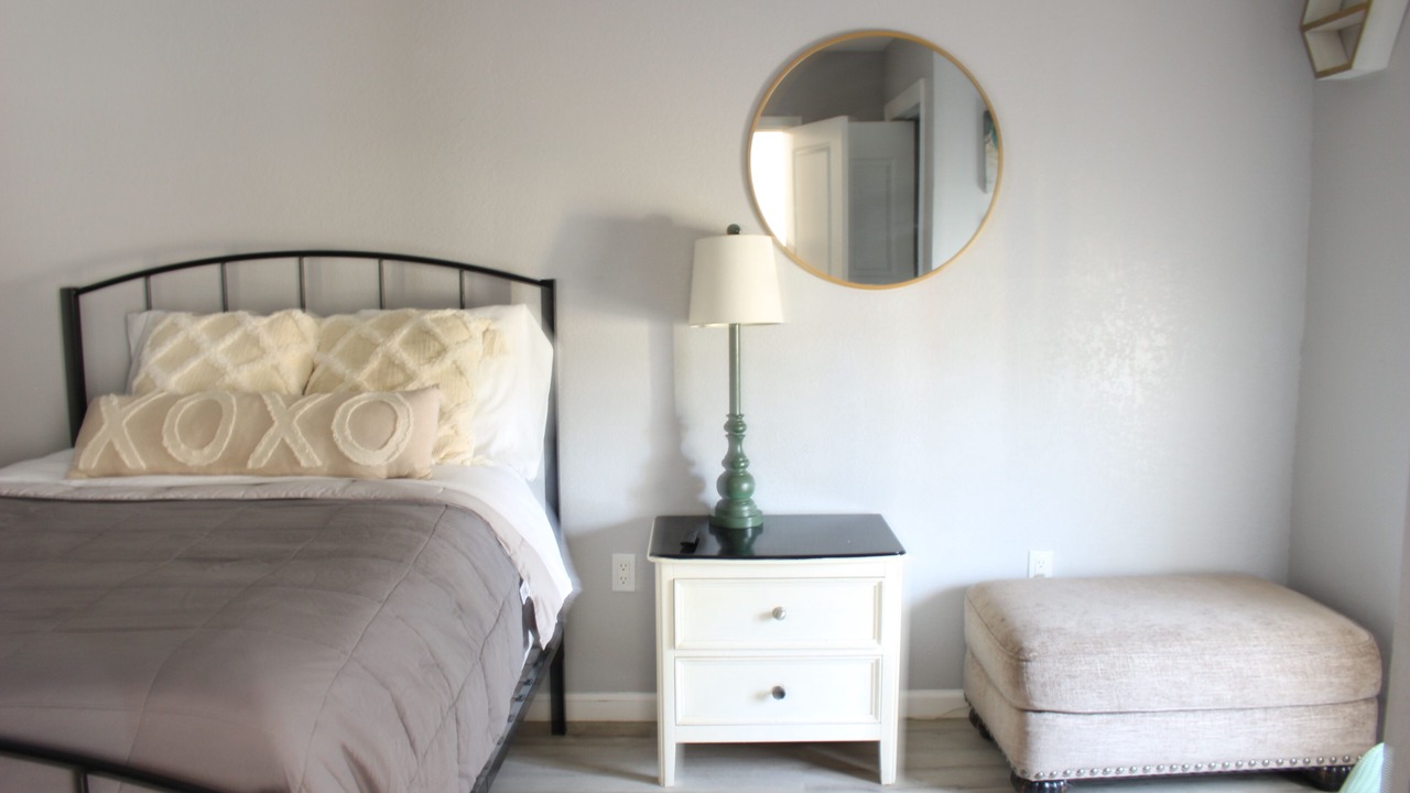 Photo of Bedroom in Central Oklahoma City
