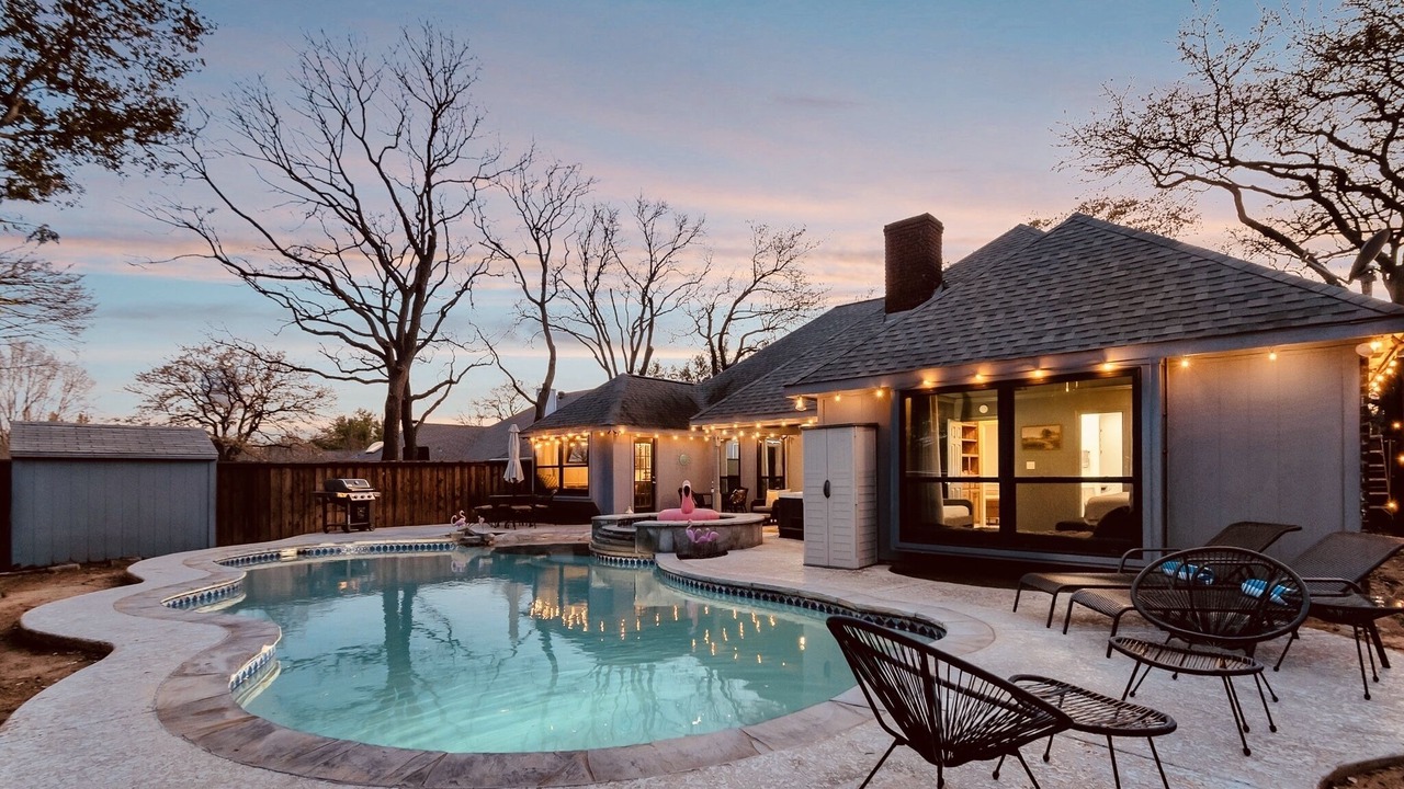 Photo of Outdoor in North Richland Hills